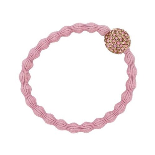 By Eloise London Bling Charms Disco Ball Ballet Pink gumice za kosu Cijene