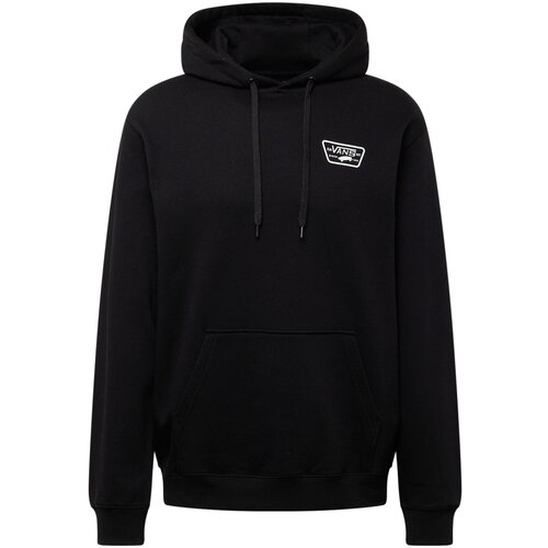 Vans Sweater majica crna / bijela Slike