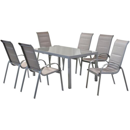 Gardenson Vrtni Set Amalfi, 7-Delni Slike