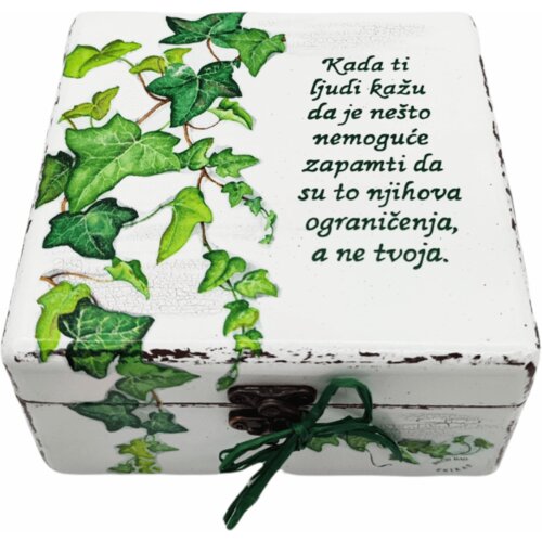  Kutija uspomena, poklon za prijatelje Š1655 Cene