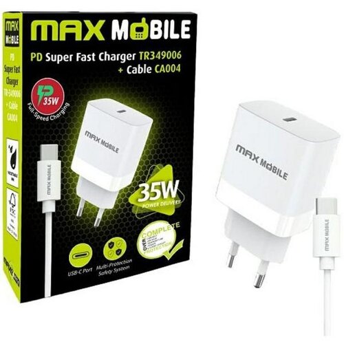 MM KUĆNI PUNJAČ PD SUPER FAST TR349006 35W 9579 Cijene