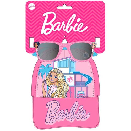 Barbie Set kapa sa &scaron;iltom i sunčane naočale 53 cm Cijene