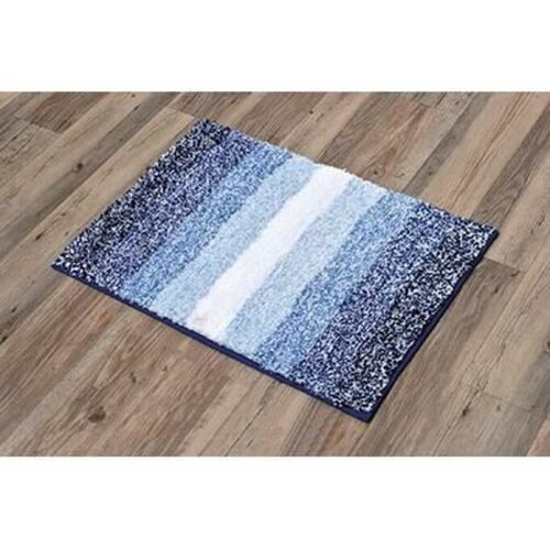 Tendance tepih za kupatilo 50x70cm mikrofiber, plave nijanse 7730N256 Slike