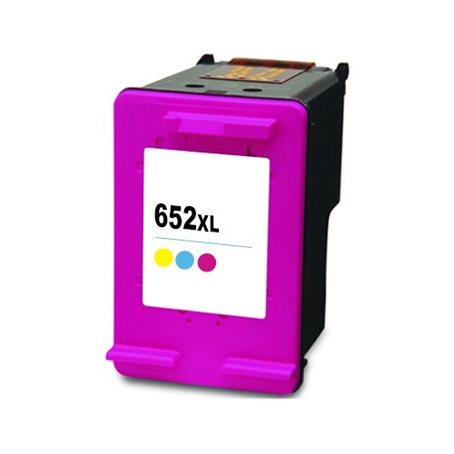 HP Recycled Ink Cartridge 652 Xl Tricolor (F6V25Ae), (21406369) Cene