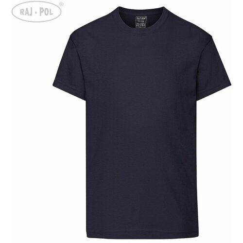 Raj-Pol Kids's T-Shirt Pation Navy Blue Cene