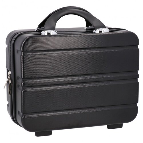  Braga, neseser, ABS, crna, 14 inch 110355 Cene