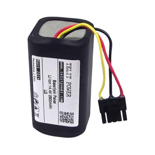 Telit Power Baterija za usisivač Xiaomi MI MJST G1, Li-Ion, 14.4V, 2900mAh Cene