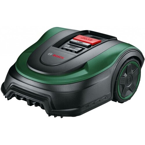 Bosch Indego S 500 robotic lawn mower Slike