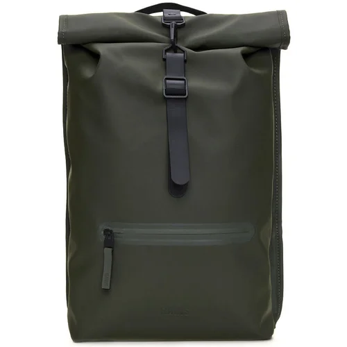 Rains ROLTOP RUCKSACK Zelena