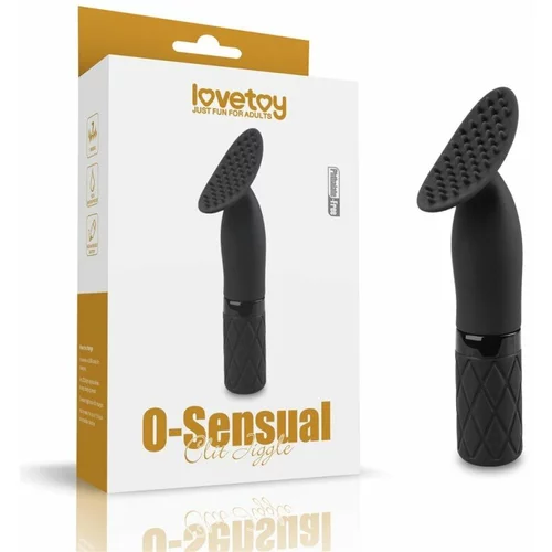 Lovetoy 2021 Klitoralni Stimulator Lovetoy O-sensual Clit Jiggl