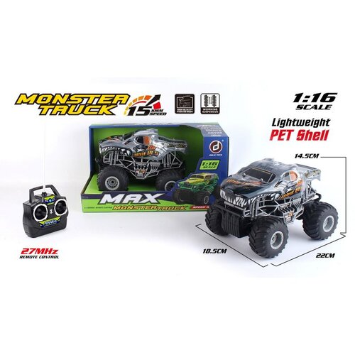 Džip Monster Truck RC 1:16 Cene