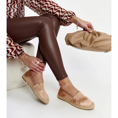 D/CEO Women's red espadrilles Big Star HH274494 Cene