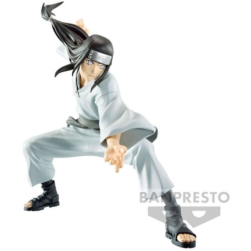 Banpresto Statue Naruto Shippuden - Vibration Stars - Hyuga Neji Cene