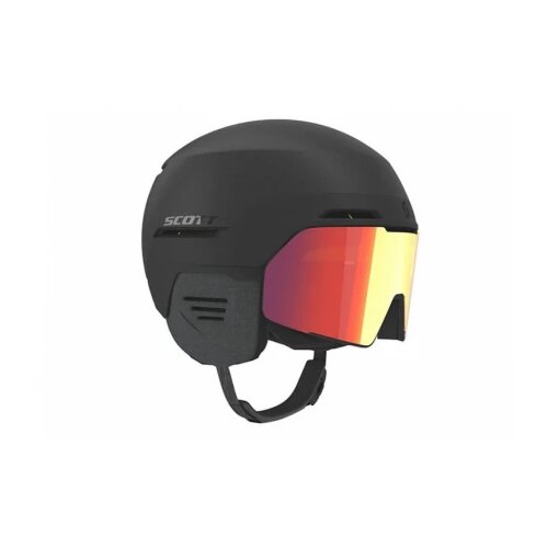Scott kaciga ski blend plus granite black l m Cene