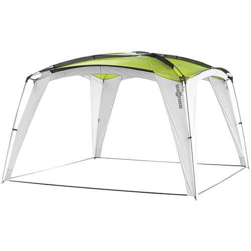 Brunner PAVILJON MEDUSA II 4X4 M, ZELENE BARVE Cene