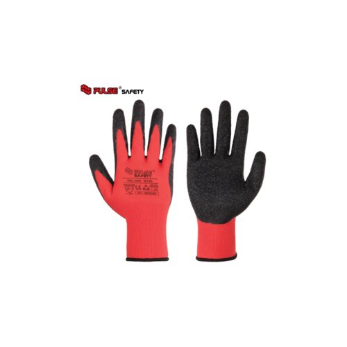 Deli Za&amp;scaron;titne rukavice Pro Grip, Latex, vel. 11 Slike