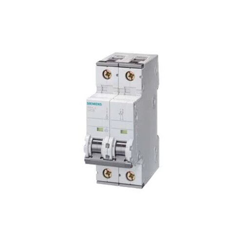 Siemens Za&amp;scaron;titni prekidač za vodove 5SY4502-7 1 ST Slike
