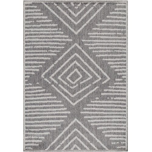 Novel Sivi vanjski tepih 160x230 cm Aruba &ndash; Cijene