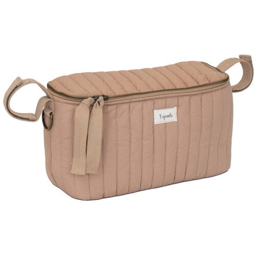 3Sprouts ® organizator za dječja kolica quilted clay Cijene