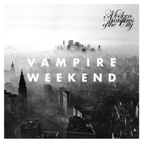 POSNETI MEDIJI VAMPIRE WEEKEND - MODERN VAMPIRES OF THE CITY, (21009375) Cene