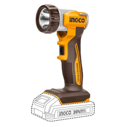INGCO TOOLS Svjetlijka ručna AKU 20V 5W CWLI2058 Cijene