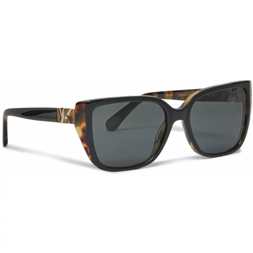 Michael Kors Sončna očala 0MK2199 Bi-Layer Black/Amber Tortoise 395087