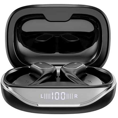 INF Športne slušalke z ušesno kljukico za odpravljanje hrupa - Dolby Atmos, Bluetooth 5.4, (5000130402) Cene