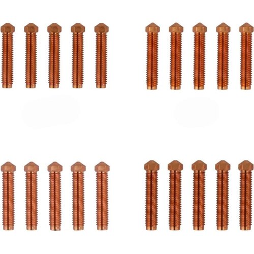 Elegoo Nozzle Set for the OrangeStorm Giga Cene