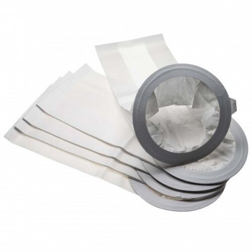 VHBW Vrećice za usisavač Nilfisk GD10 Back, papir, 5 kom Slike