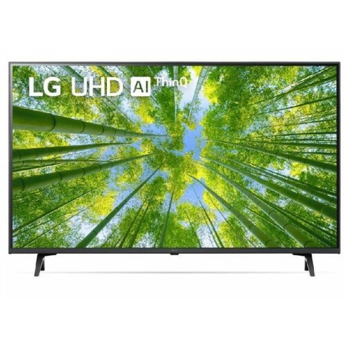 Lg 55" UHD, DLED, DVB-C/T2/S2, Wide Color Gamut, Active HDR, webOS Smart TV, Built-in Wi-Fi, Bluetooth, Ultra Surround, Crescent Stand, Tit Cene