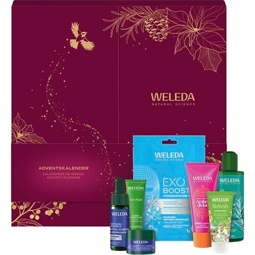 Weleda Adventski kalendar - 1 kom. Slike