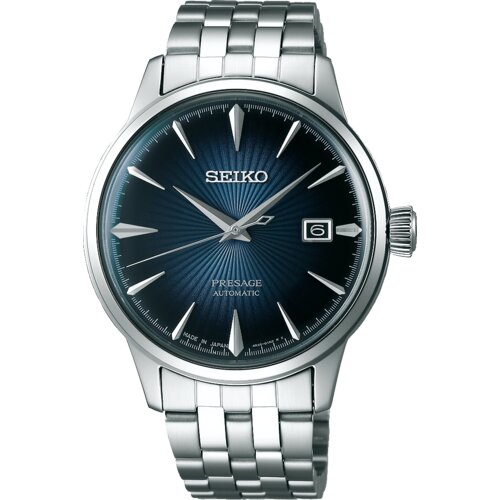 Seiko moška ročna ura PRESAGE SRPB41J1 Cene