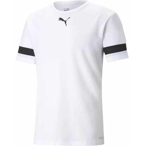 Puma TEAMRISE Jersey Muška nogometna majica, bijela, veličina