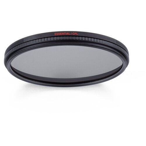 Manfrotto essential CPL 67MM filter Slike