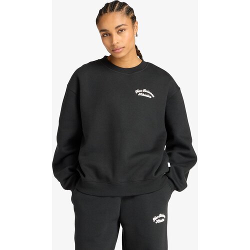 New Balance Dukserica Linear Heritage Fleece Crew Cene
