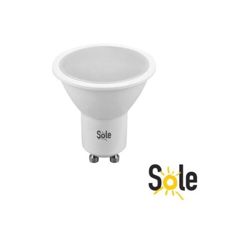 Sole LED ŽARULJA AL-7W GU10 3000K 230V Slike