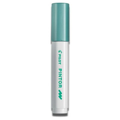 Pilot marker pintor metalik zeleni f 354163 Cene