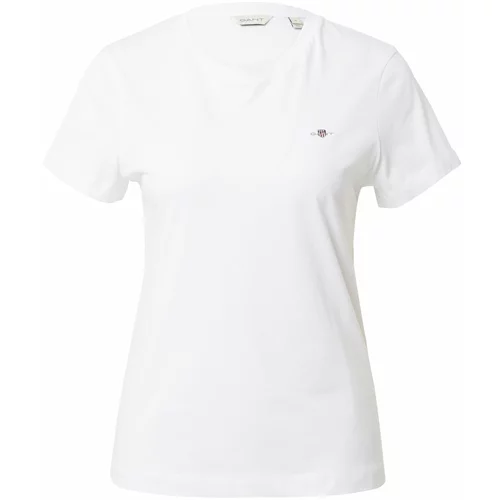 Gant Majica mornarska / rdeča / bela