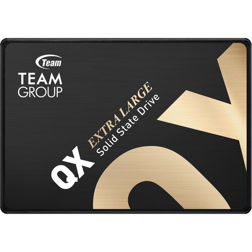 Team_Group teamgroup zunanji ssd disk 1TB ssd QX2 3D qlc sata 3 2,5 T253X7001T0C101 Cene