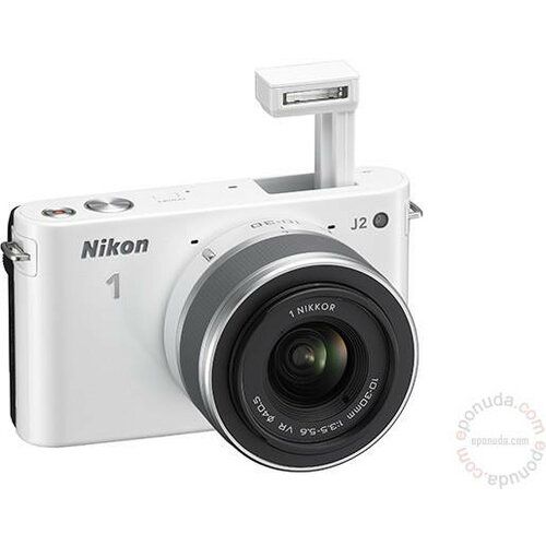 Nikon 1 J2 digitalni fotoaparat Slike
