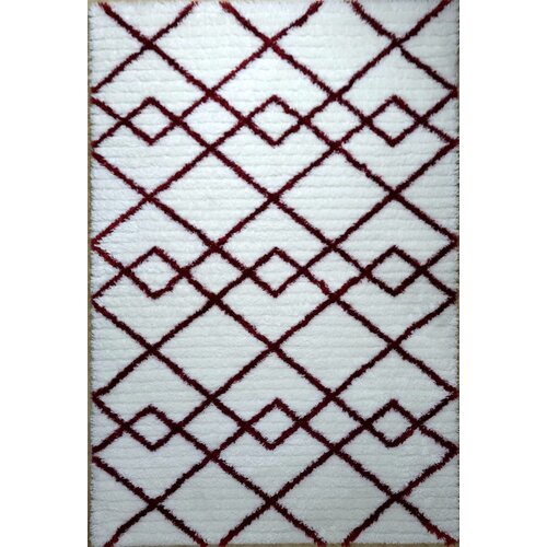  Safyun tepih jasmine bz JC218 cream red 80X300 Cijene