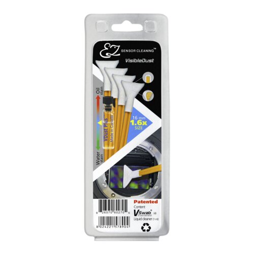 VISIBLE DUST EZ Kit Vdust 1.6 orange Slike