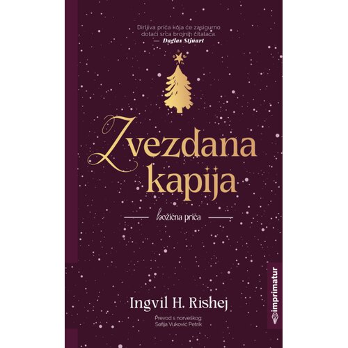 Imprimatur Ingvil H. Rishej - Zvezdana kapija - božićna priča Slike