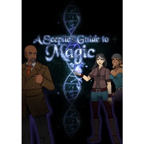  A Sceptic's Guide to Magic (PC) Key GLOBAL Cene