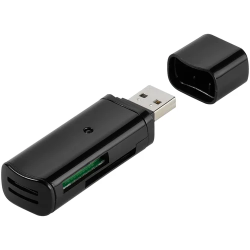 Vivanco Univerzalni USB 2.0 citac 36656