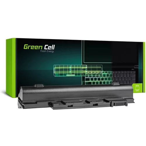 Green cell baterija AL10A31 AL10B31 AL10G31 za Acer Aspire One 522 722 D255 D257 D260 D270