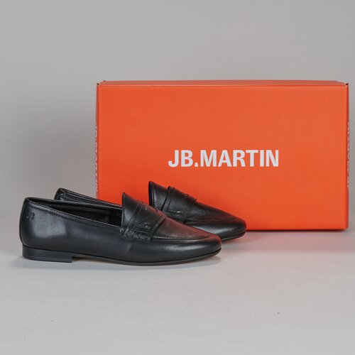 JB Martin Mokasini FROUFROU Črna Cene