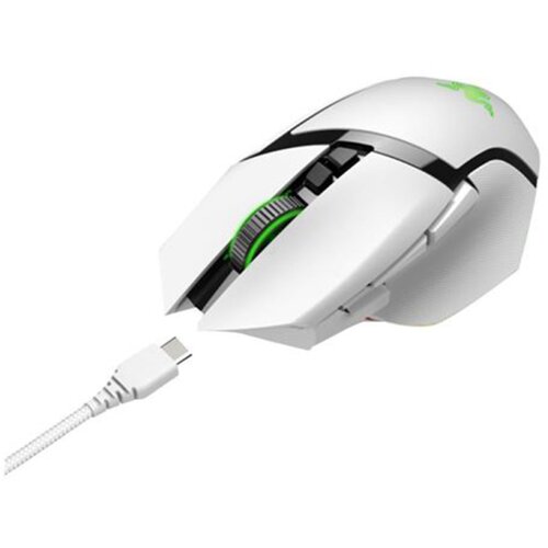 Razer Gaming Mis Basilisk V3 Pro RGB White... Cijene