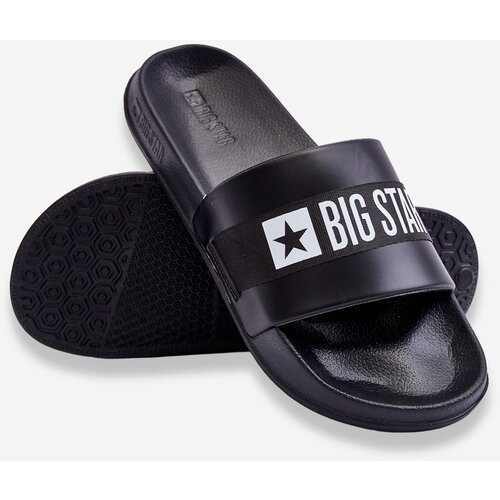 Big Star Men's Classic Flip Flops Cene