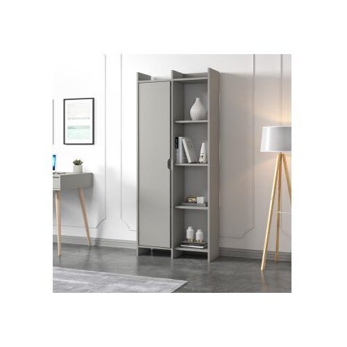 Hanah home polica za knjige offer grey Cene